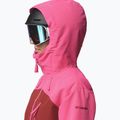 Dámska snowboardová bunda Columbia Coreshot Anorak red oxide/nico 6