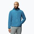 Pánska fleecová mikina Columbia Pacific Arch 200 Hooded FZ Fleece Phoenix Blue