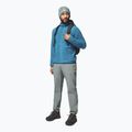 Pánska fleecová mikina Columbia Pacific Arch 200 Hooded FZ Fleece Phoenix Blue 2