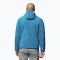 Pánska fleecová mikina Columbia Pacific Arch 200 Hooded FZ Fleece Phoenix Blue 3