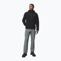 Pánska fleecová mikina Columbia Pacific Arch 200 Hooded FZ Fleece Black 2
