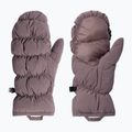 Dámske lyžiarske rukavice Columbia CSC Luxe Mitten iron