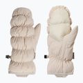 Dámske lyžiarske rukavice Columbia CSC Luxe Mitten dark stone