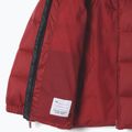 Detská zateplená bunda Columbia Puffect Hooded Red Oxide/Black 3
