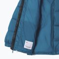 Detská zateplená bunda Columbia Puffect Hooded Phoenix Blue/Black 3