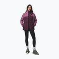 Dámska bunda 3v1 Columbia Hikebound II Interchange antique mauve/moonvista 2