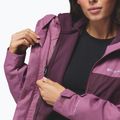 Dámska bunda 3v1 Columbia Hikebound II Interchange antique mauve/moonvista 9