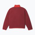 Detská fleecová mikina Columbia Sequoia Grove Full Zip Fleece red oxide/super sonic 2