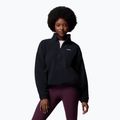 Dámska fleecová mikina Columbia Timber Meadow MTR Fleece HZ black