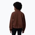 Dámska fleecová mikina Columbia Timber Meadow MTR Fleece HZ tobacco 3