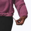 Dámska fleecová mikina Columbia Timber Meadow MTR Fleece HZ antique mauve 6