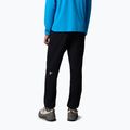 Pánske softshellové nohavice Columbia Tennent Mountain Softshell black 3