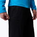 Pánske softshellové nohavice Columbia Tennent Mountain Softshell black 5