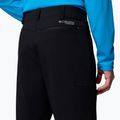Pánske softshellové nohavice Columbia Tennent Mountain Softshell black 6