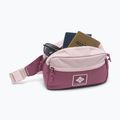 Ľadvinka Columbia Trail Traveler Hip 2 l mineral pink/antique mauve 4