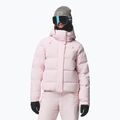 Dámska lyžiarska bunda Columbia Roffe Ridge Down Heat Seal powder pink