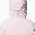 Dámska lyžiarska bunda Columbia Roffe Ridge Down Heat Seal powder pink 7