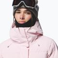 Dámska lyžiarska bunda Columbia Roffe Ridge Down Heat Seal powder pink 8