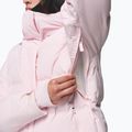Dámska lyžiarska bunda Columbia Roffe Ridge Down Heat Seal powder pink 9