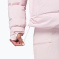 Dámska lyžiarska bunda Columbia Roffe Ridge Down Heat Seal powder pink 11