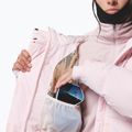 Dámska lyžiarska bunda Columbia Roffe Ridge Down Heat Seal powder pink 13