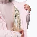 Dámska lyžiarska bunda Columbia Roffe Ridge Down Heat Seal powder pink 14
