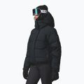 Dámska lyžiarska bunda Columbia Roffe Ridge Down Heat Seal black