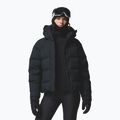 Dámska lyžiarska bunda Columbia Roffe Ridge Down Heat Seal black 4