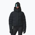 Dámska lyžiarska bunda Columbia Roffe Ridge Down Heat Seal black 5