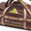 Cestovná taška Columbia Landroamer 60 l tobacco/delta 5