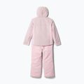 Detský lyžiarsky set Columbia Buga IV Set mineral pink/satin pink 2