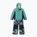 Detský lyžiarsky set Columbia Buga IV Set teal/black