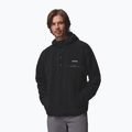 Pánska fleecová mikina Columbia Helvetia II Hoodie Black 4
