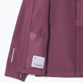 Detská softshellová bunda Columbia Ascender Hooded Softshell antique mauve 3