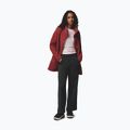 Dámska fleecová mikina Columbia Panorama Long red oxide 2