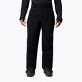 Pánske lyžiarske nohavice Columbia Platinum Peak Insulated black 3