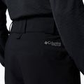 Pánske lyžiarske nohavice Columbia Platinum Peak Insulated black 6
