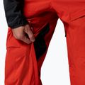 Pánske lyžiarske nohavice Columbia Platinum Peak Insulated super sonic 8