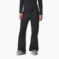 Dámske lyžiarske nohavice Columbia Roffe Ridge Ski Softshell black