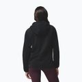 Dámska fleecová mikina Columbia Pacific Arch 200 Hooded Full Zip Fleece Black 3