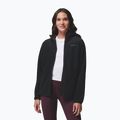 Dámska fleecová mikina Columbia Pacific Arch 200 Hooded Full Zip Fleece Black 4