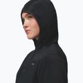 Dámska fleecová mikina Columbia Pacific Arch 200 Hooded Full Zip Fleece Black 6