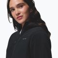 Dámska fleecová mikina Columbia Pacific Arch 200 Hooded Full Zip Fleece Black 7