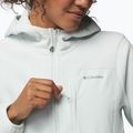 Dámska fleecová mikina Columbia Pacific Arch 200 Hooded Full Zip Fleece tea light 8