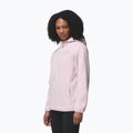 Dámska fleecová mikina Columbia Pacific Arch 200 Hooded Full Zip Fleece mineral pink