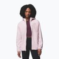 Dámska fleecová mikina Columbia Pacific Arch 200 Hooded Full Zip Fleece mineral pink 5