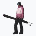Dámska lyžiarska bunda Columbia Ava Alpine Puffer antique mauve/powder pink/mineral pink 2