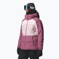 Dámska lyžiarska bunda Columbia Ava Alpine Puffer antique mauve/powder pink/mineral pink 4