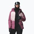 Dámska lyžiarska bunda Columbia Ava Alpine Puffer antique mauve/powder pink/mineral pink 5