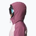Dámska lyžiarska bunda Columbia Ava Alpine Puffer antique mauve/powder pink/mineral pink 6